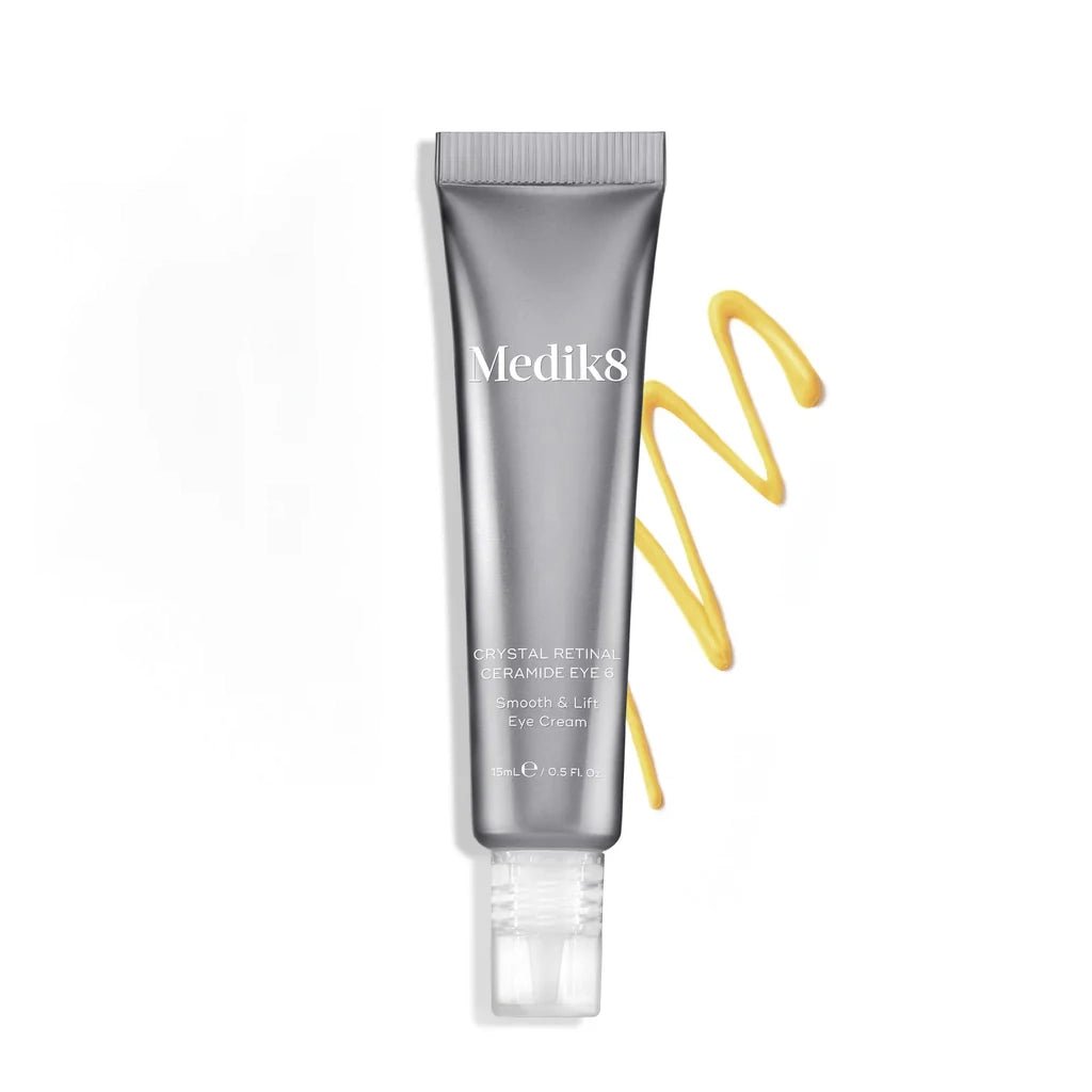 Medik8 Crystal Retinal Ceramide Eye - M8cosmetics.nl
