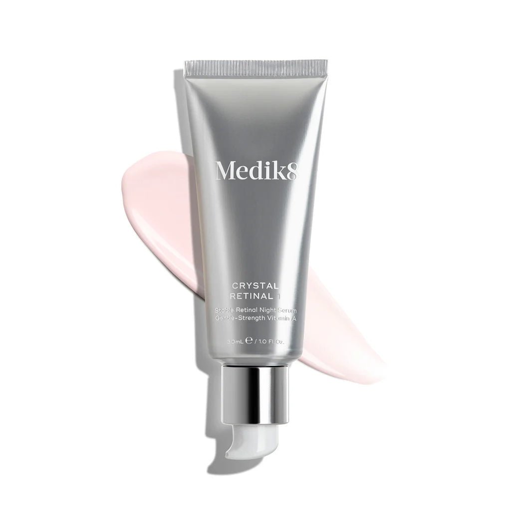 Medik8 Crystal Retinal Serum - M8cosmetics.nl