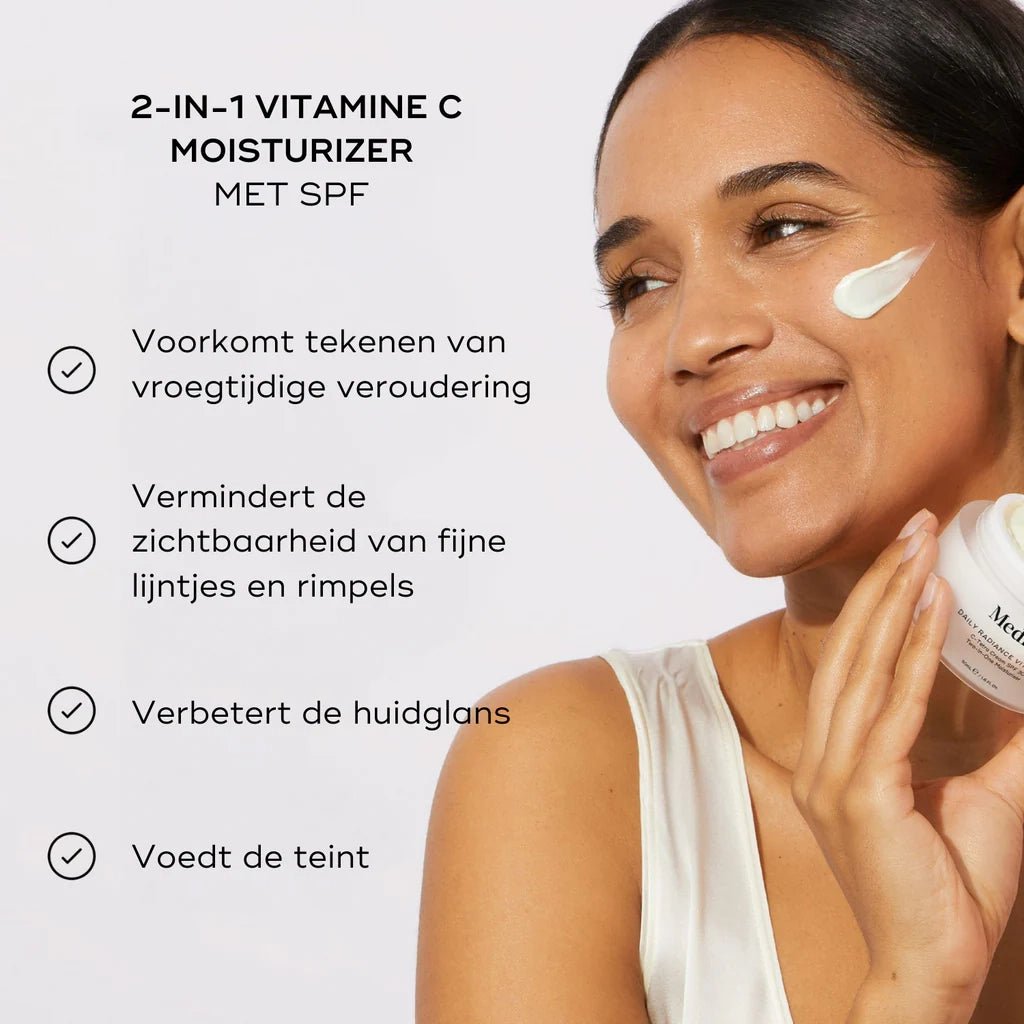 Medik8 Daily Radiance Vitamin C - M8cosmetics.nl