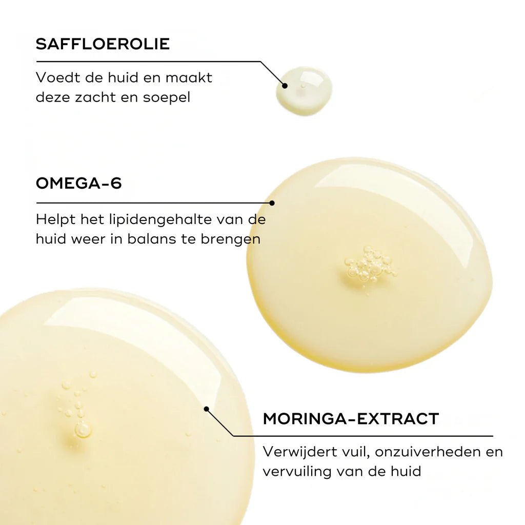 Medik8 Lipid - Balance Cleansing Oil - M8cosmetics.nl