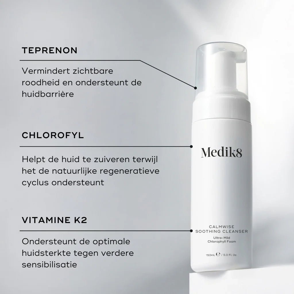 Medik8 Liquid Peptides - M8cosmetics.nl