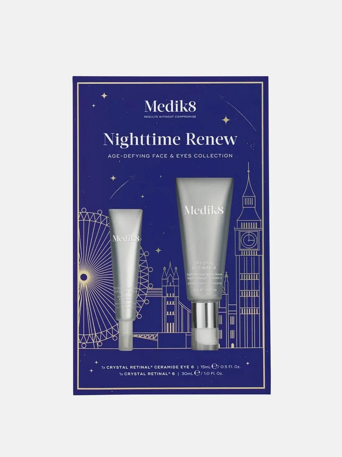 Medik8 Nighttime Renew - M8cosmetics.nl