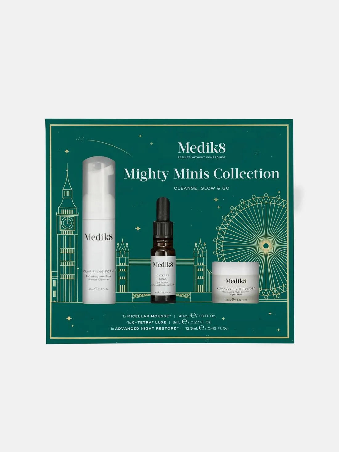 Medik8 Mighty Minis Collection