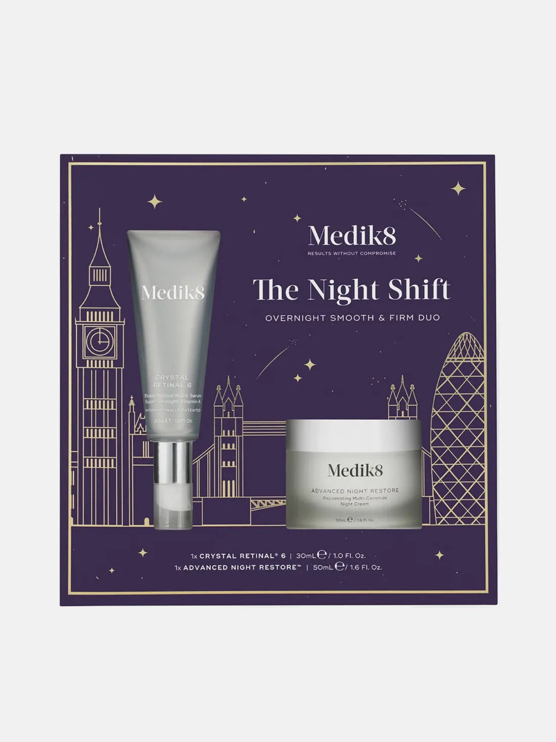 Medik8 The Night Shift