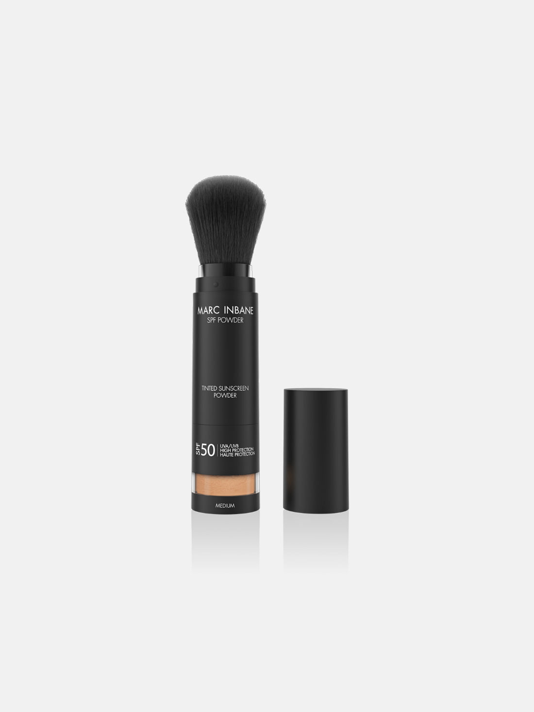 Marc Inbane Tinted SPF50 Powder - M8cosmetics.nl