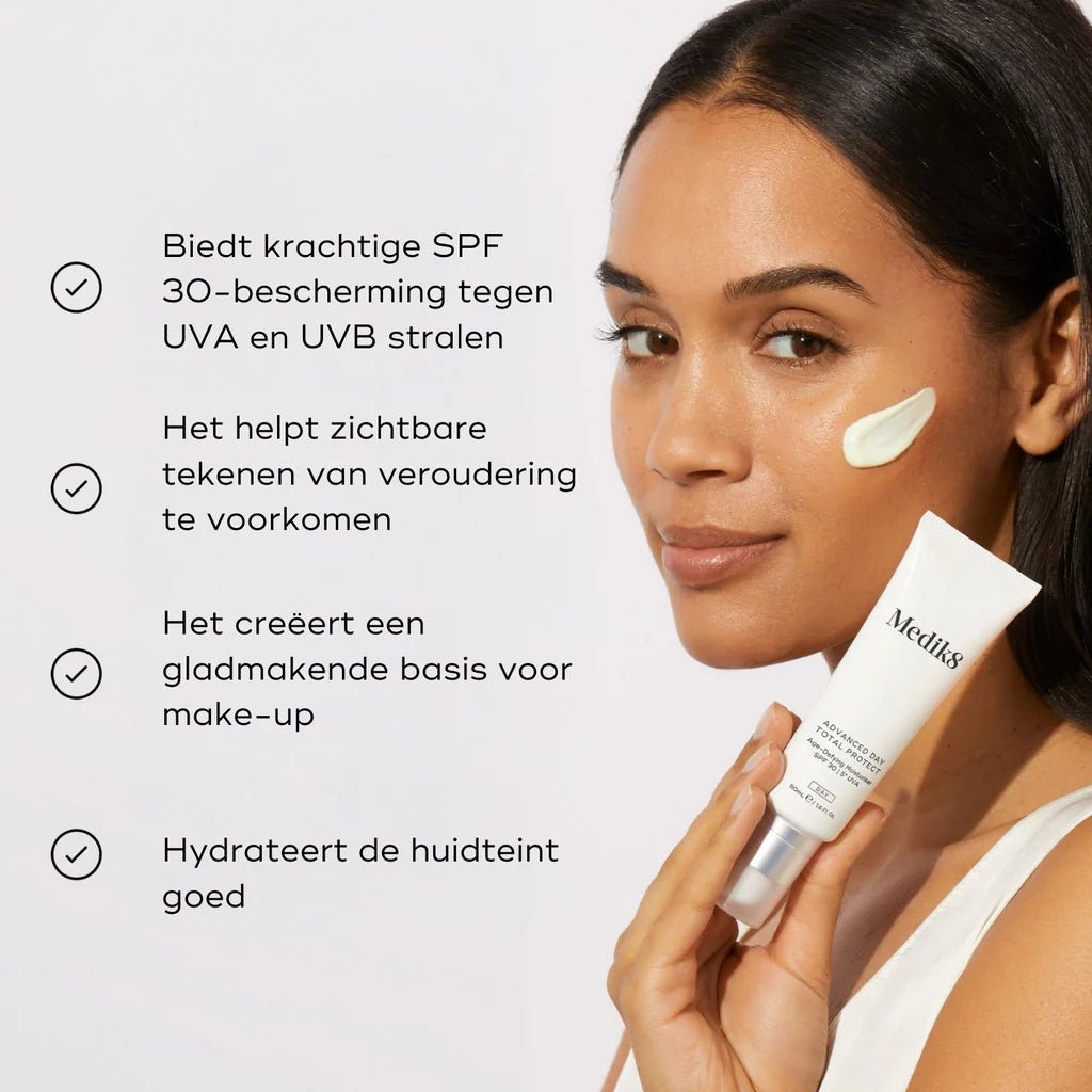 Medik8 Advanced Day Total Protect - M8cosmetics.nl