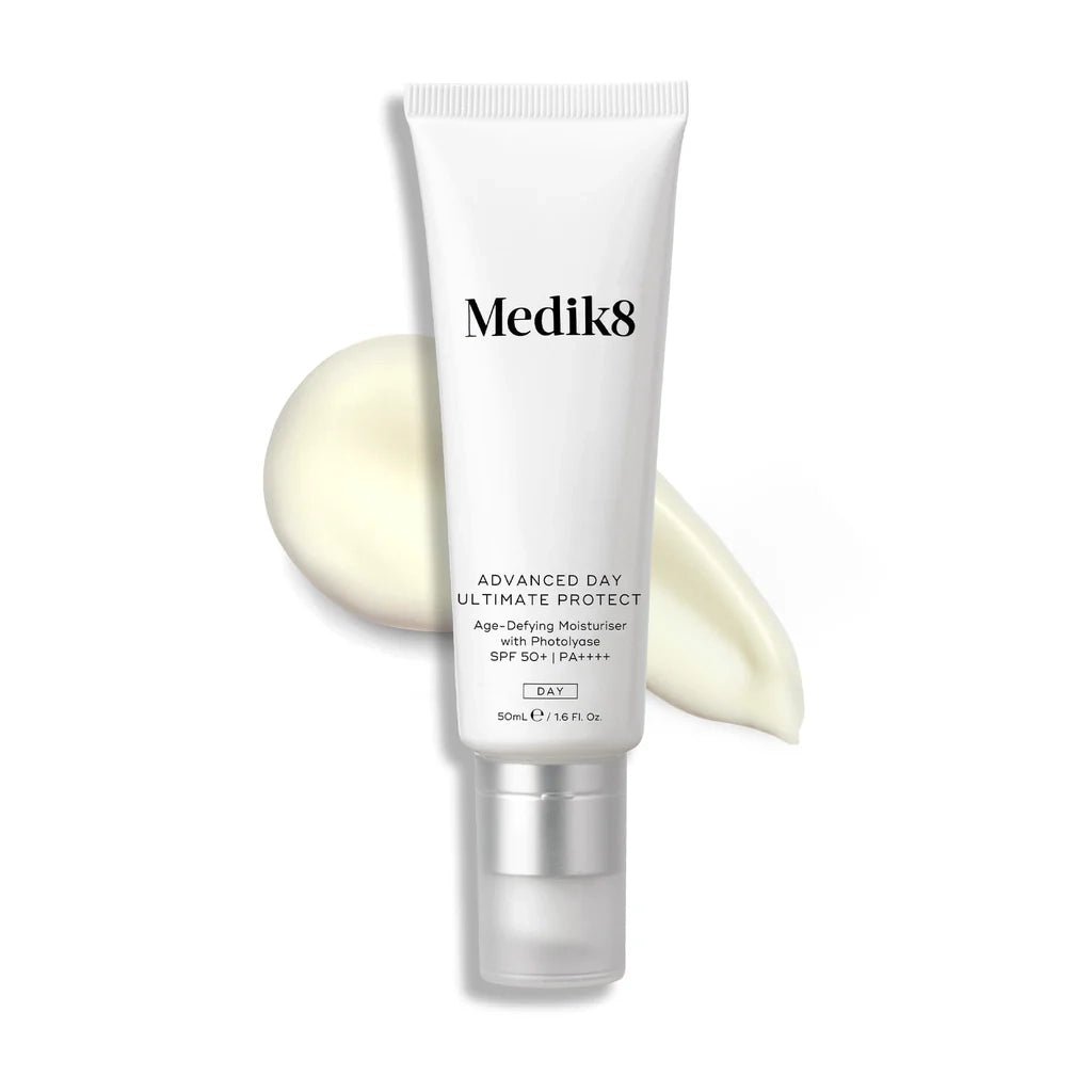 Medik8 Advanced Day Ultimate Protect SPF 50 - M8cosmetics.nl