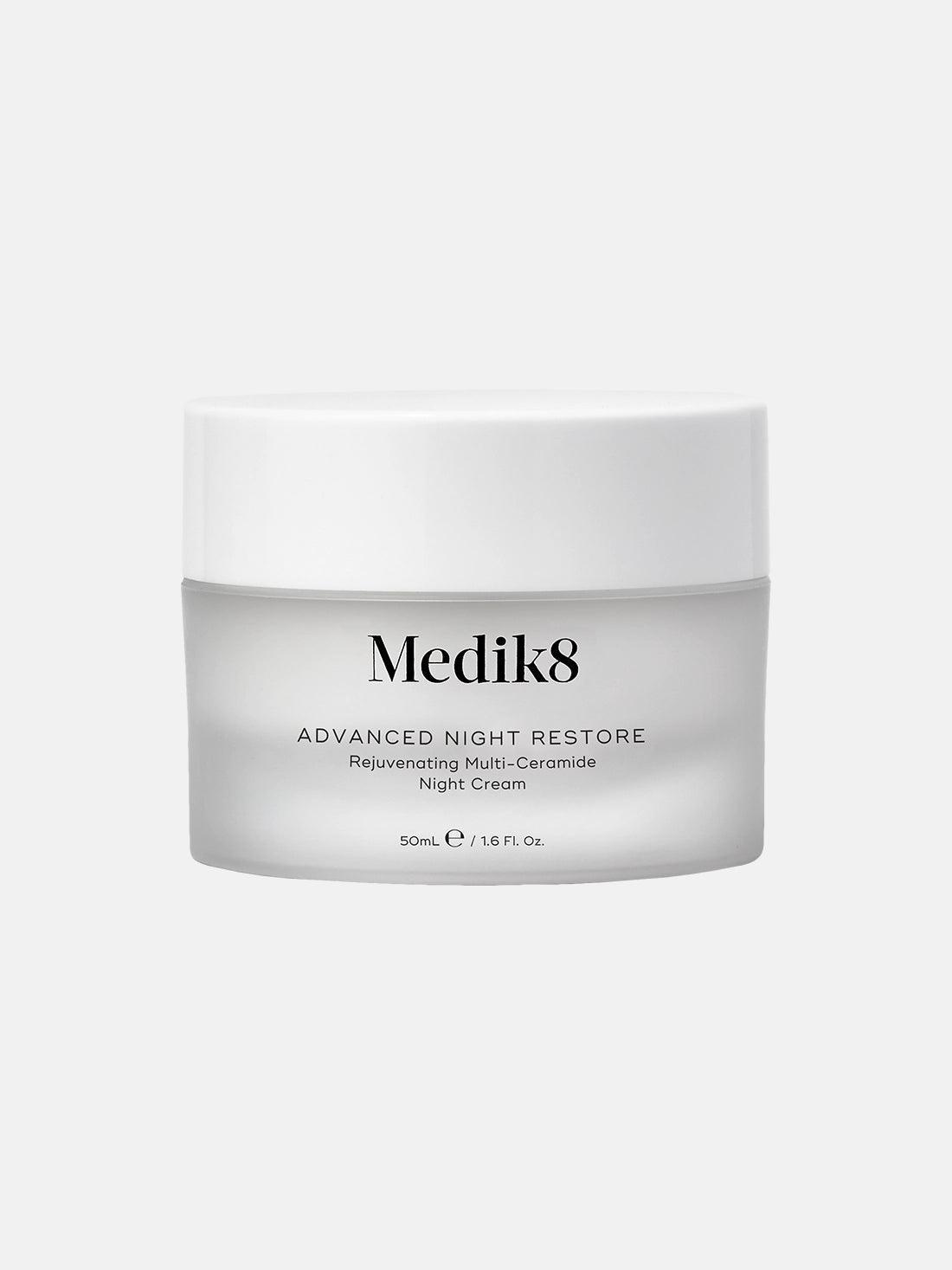 Medik8 Advanced Night Restore - M8cosmetics.nl