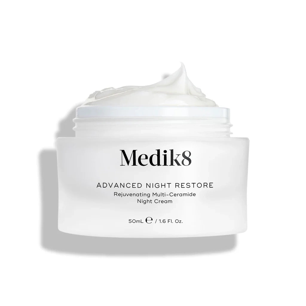 Medik8 Advanced Night Restore - M8cosmetics.nl