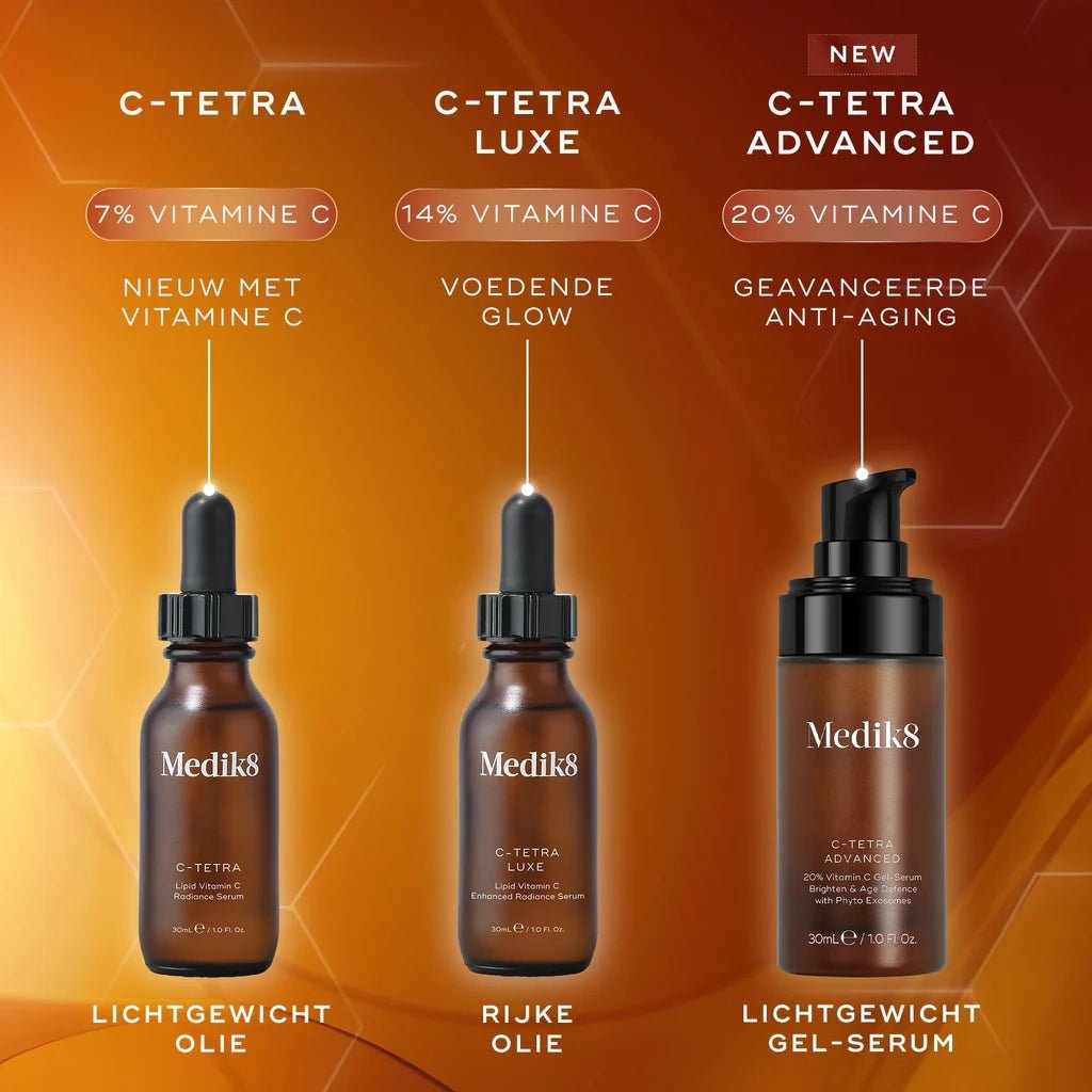 Medik8 C - Tetra - M8cosmetics.nl