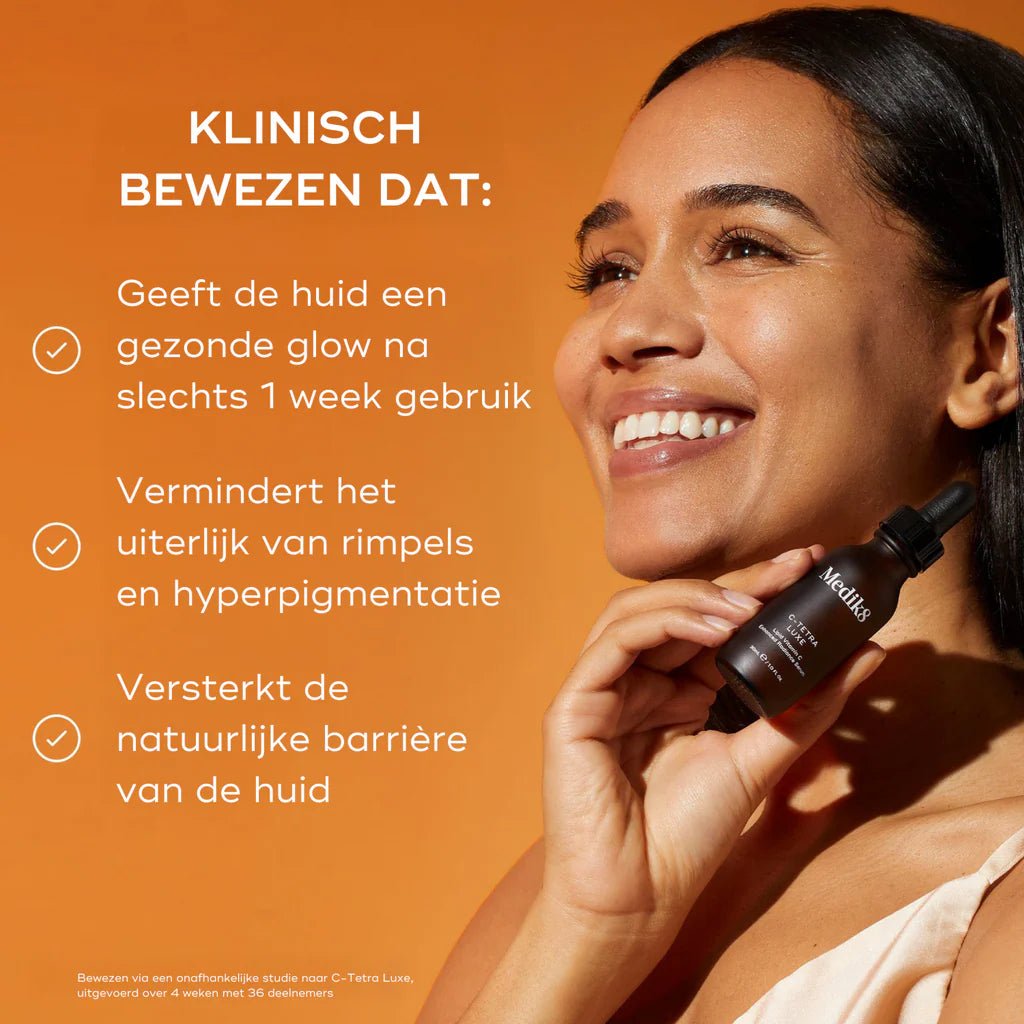 Medik8 C - Tetra Luxe - M8cosmetics.nl