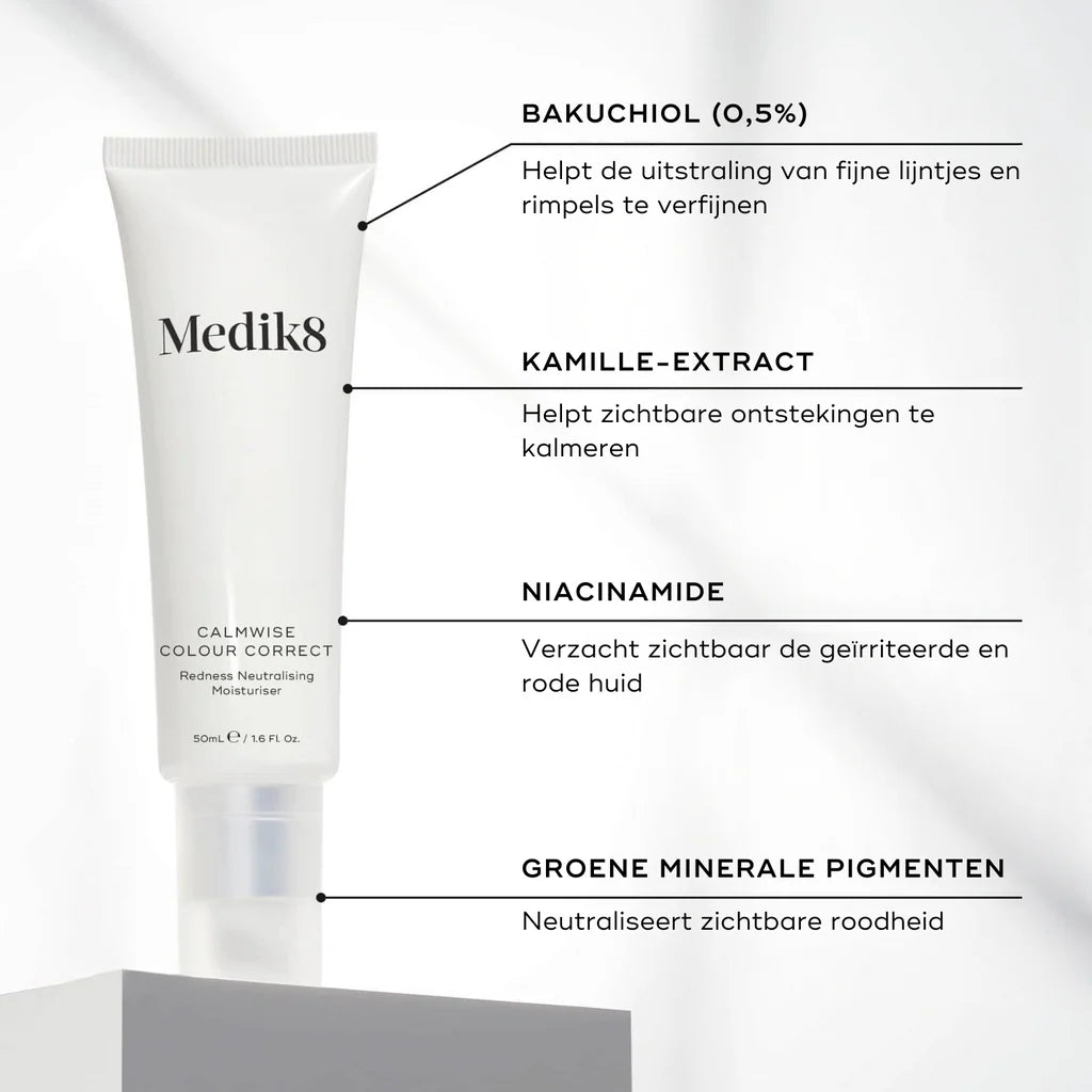 Medik8 Calmwise Colour Correct - M8cosmetics.nl