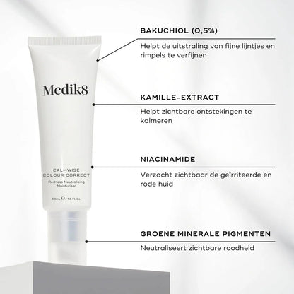 Medik8 Calmwise Colour Correct - M8cosmetics.nl