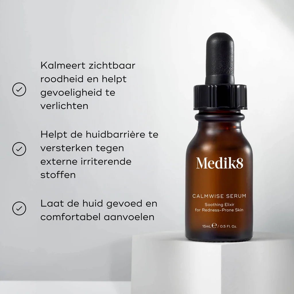 Medik8 Calmwise Serum - M8cosmetics.nl