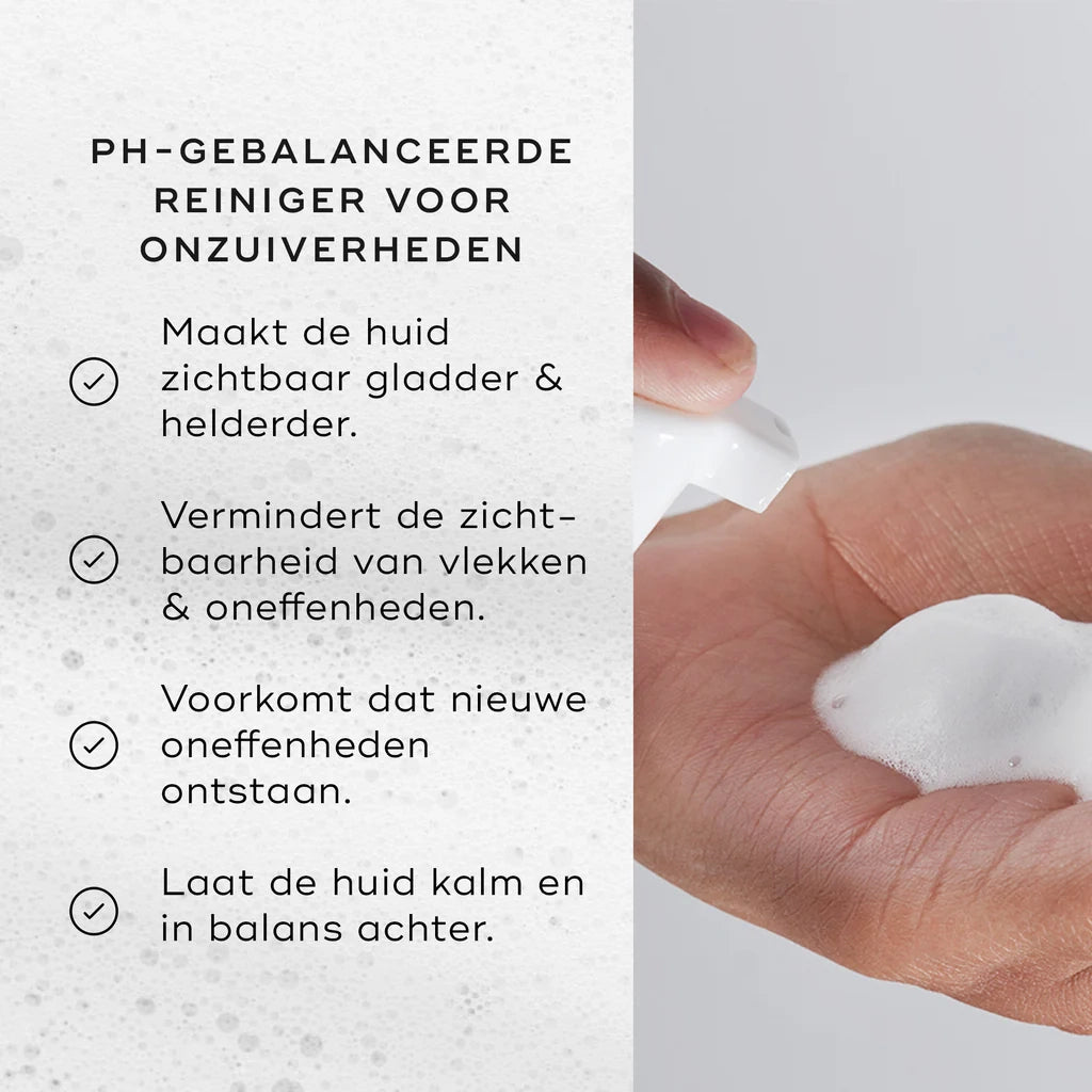 Medik8 Clarifying Foam - M8cosmetics.nl