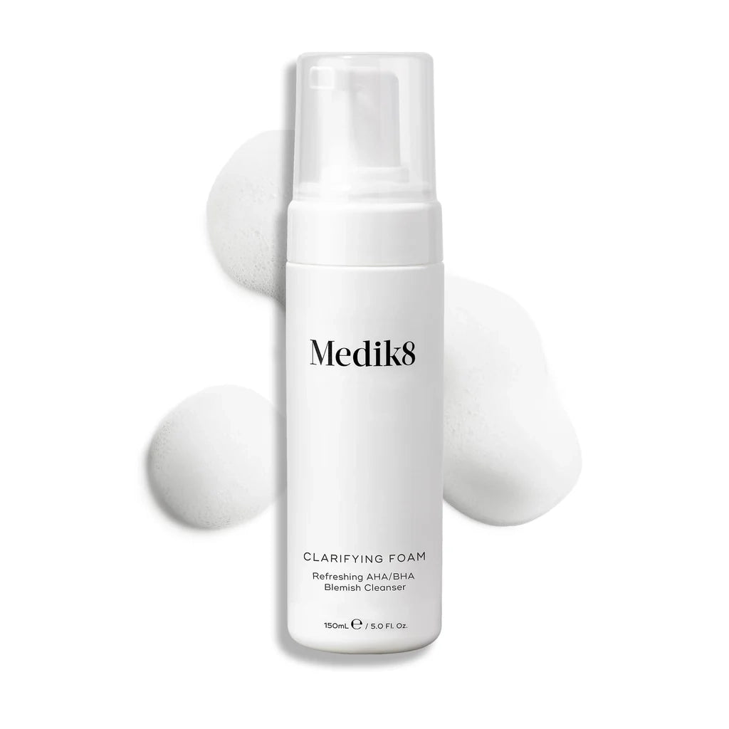 Medik8 Clarifying Foam - M8cosmetics.nl