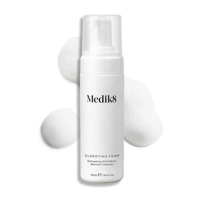 Medik8 Clarifying Foam - M8cosmetics.nl