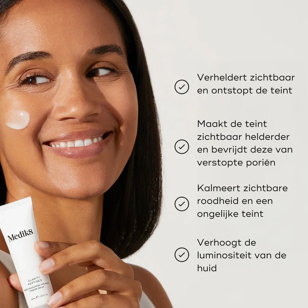 Medik8 Clarity Peptides - M8cosmetics.nl