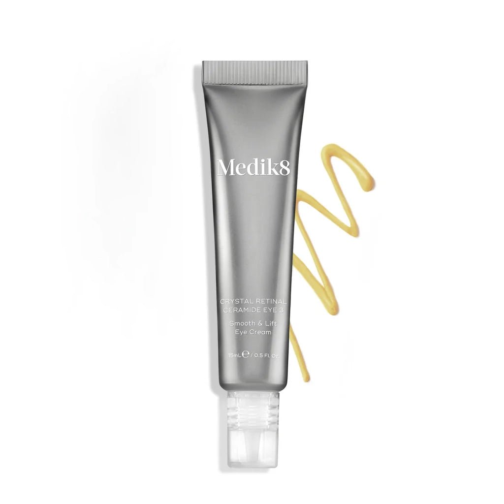 Medik8 Crystal Retinal Ceramide Eye - M8cosmetics.nl