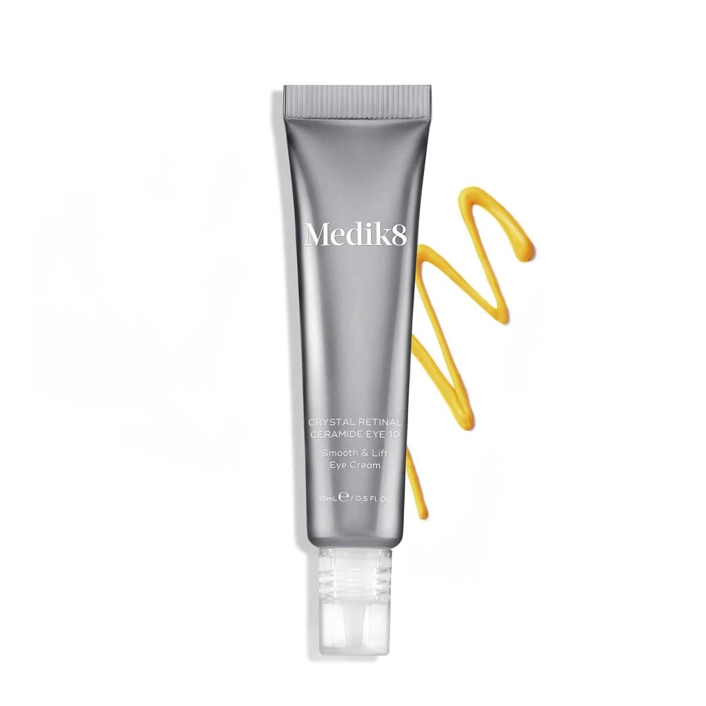 Medik8 Crystal Retinal Ceramide Eye - M8cosmetics.nl