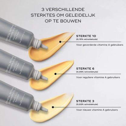 Medik8 Crystal Retinal Ceramide Eye - M8cosmetics.nl