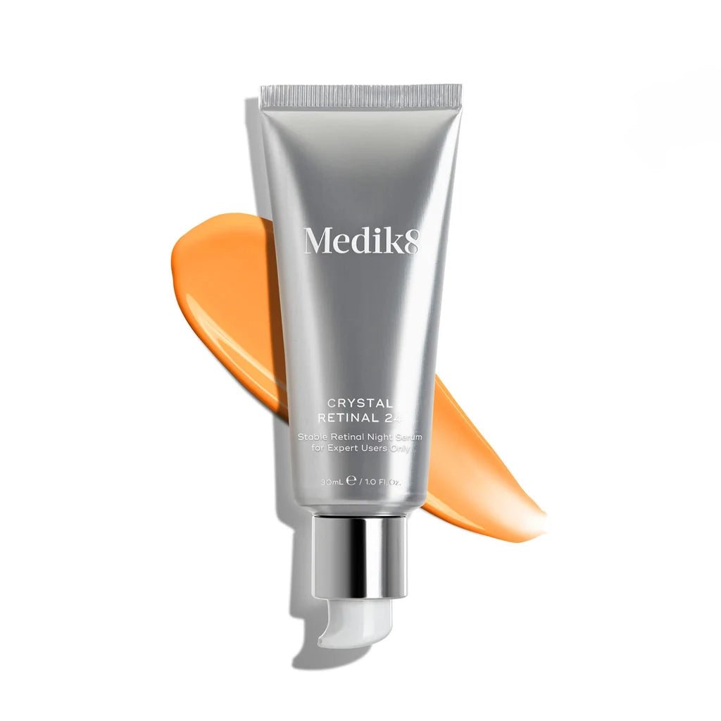 Medik8 Crystal Retinal Serum - M8cosmetics.nl