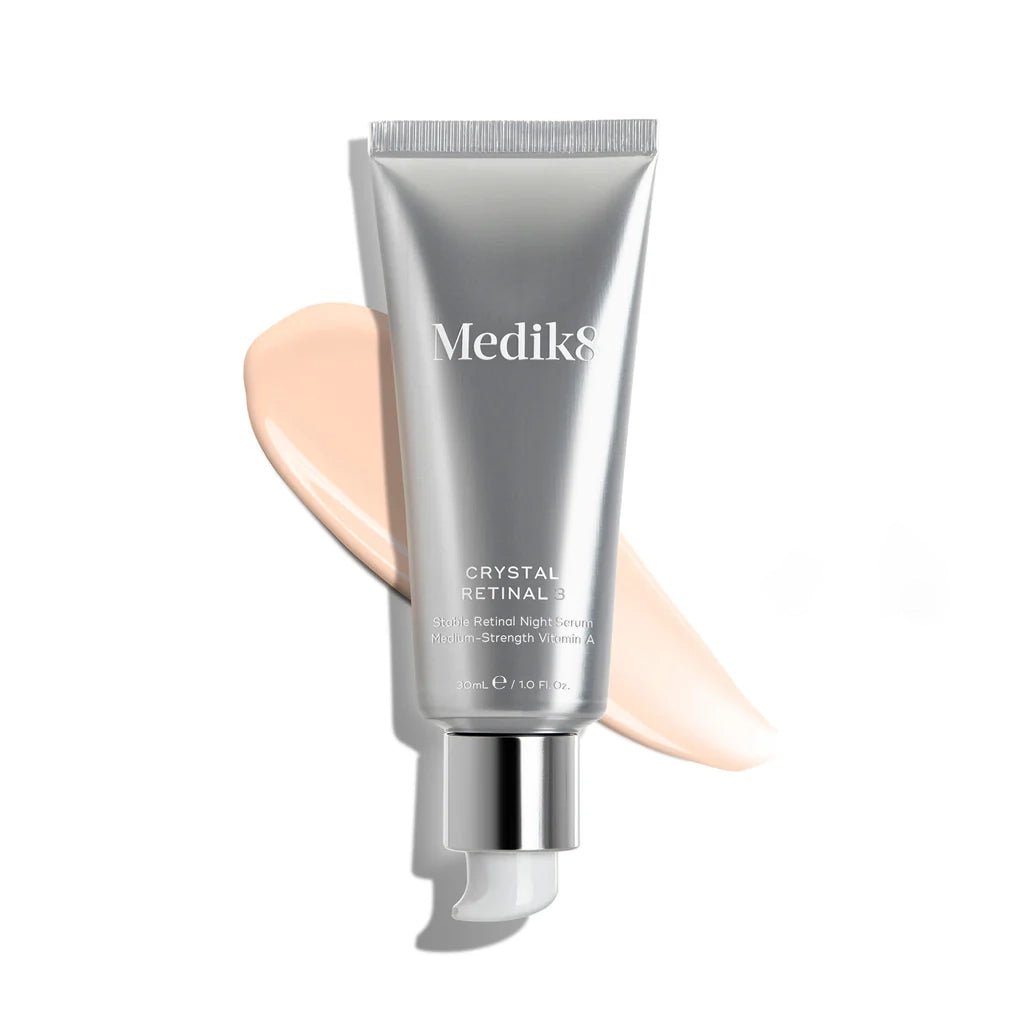 Medik8 Crystal Retinal Serum - M8cosmetics.nl