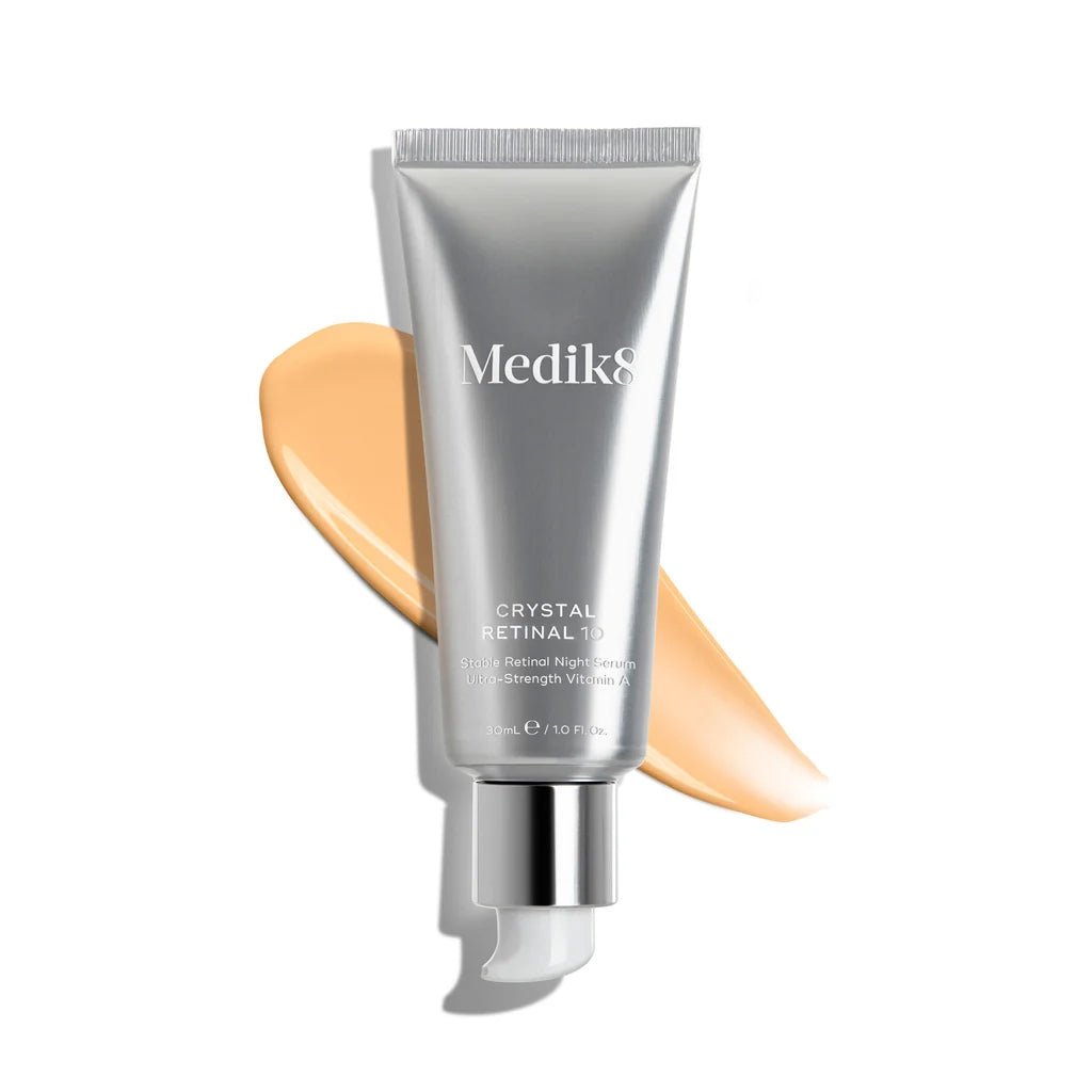 Medik8 Crystal Retinal Serum - M8cosmetics.nl