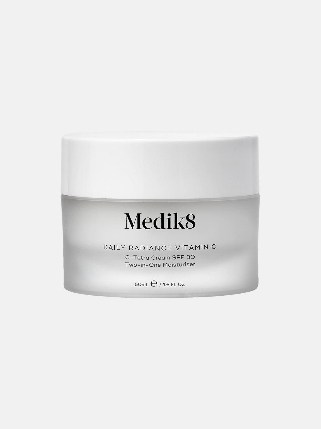 Medik8 Daily Radiance Vitamin C SPF 30 - M8cosmetics.nl