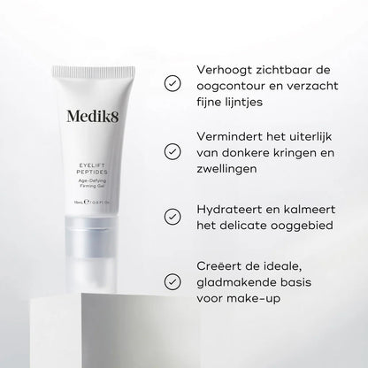 Medik8 Eyelift Peptides - M8cosmetics.nl