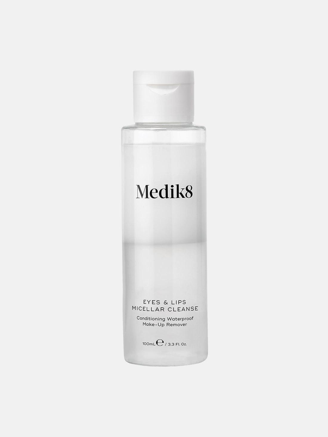 Medik8 Eyes &amp; Lips Micellar Cleanse - M8cosmetics.nl