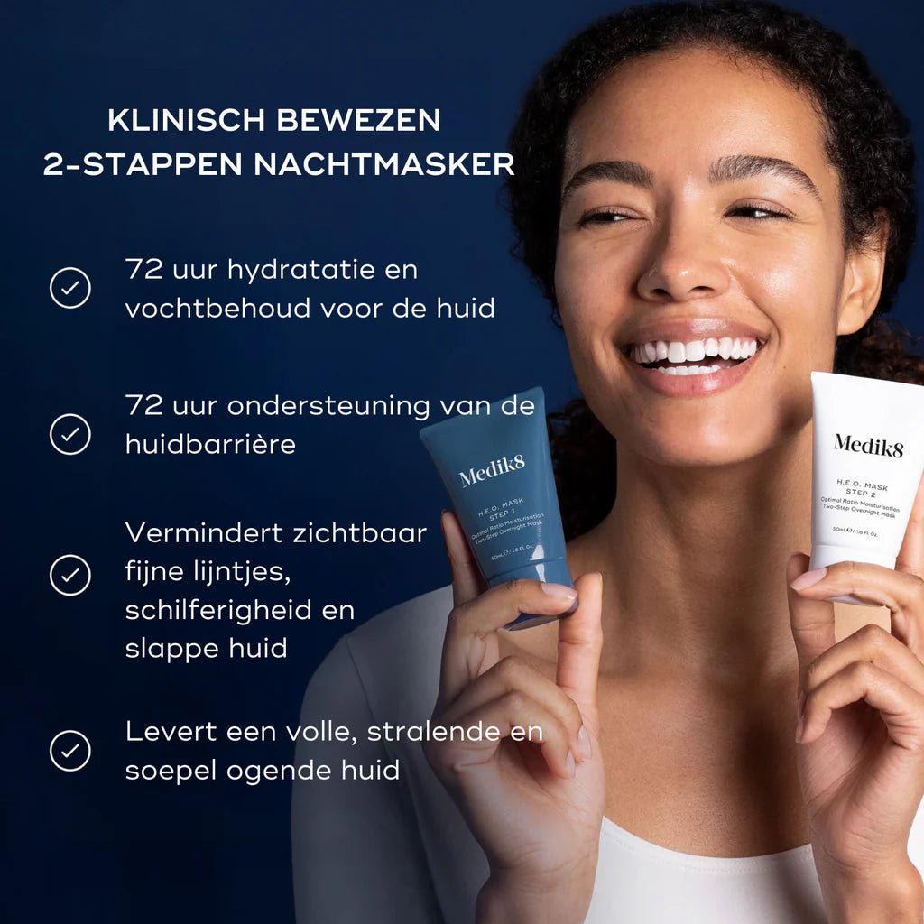 Medik8 H.E.O. Mask - M8cosmetics.nl