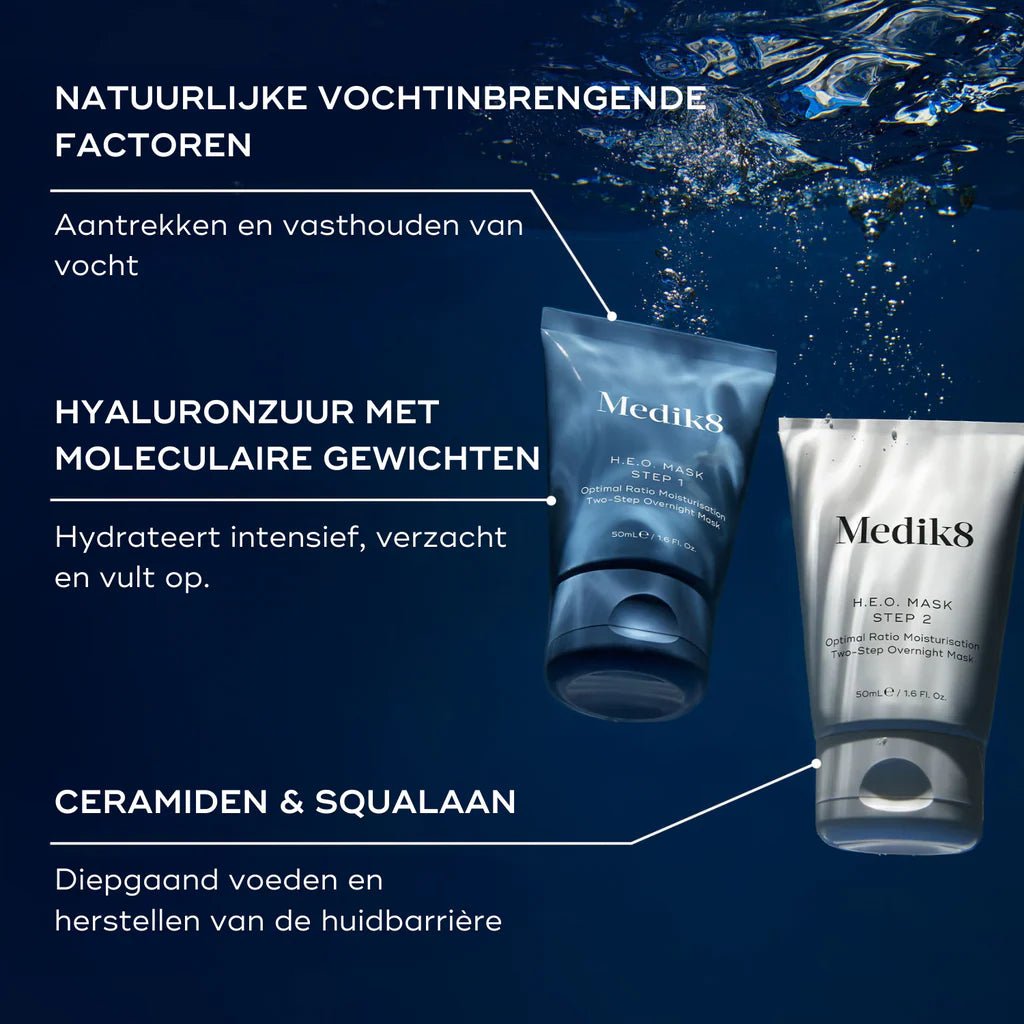 Medik8 H.E.O. Mask - M8cosmetics.nl