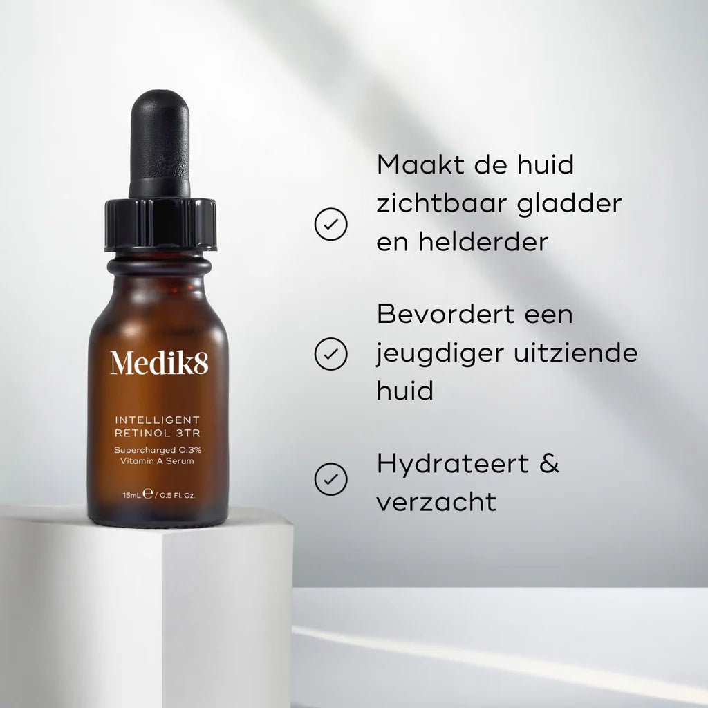 Medik8 Intelligent Retinol - M8cosmetics.nl