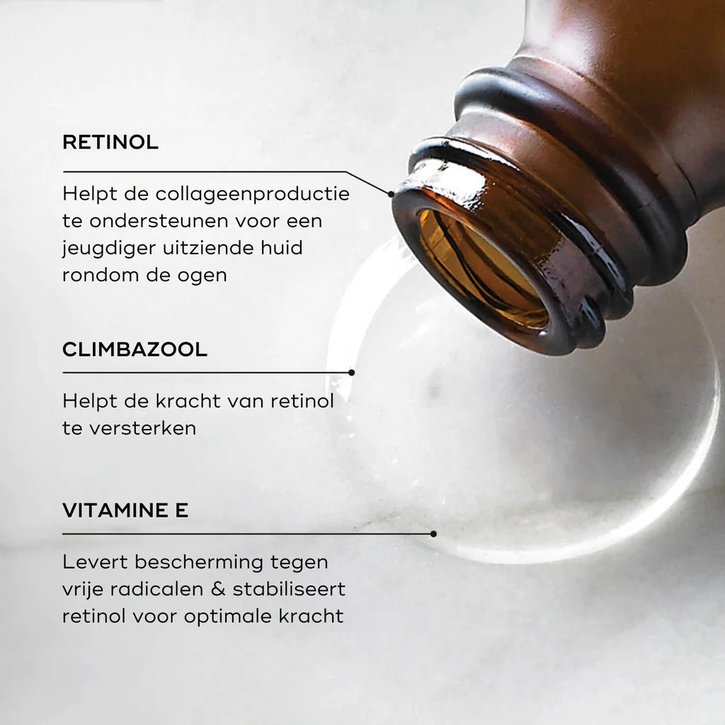Medik8 Intelligent Retinol Eye TR - M8cosmetics.nl