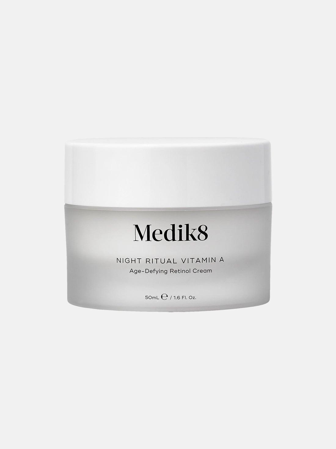 Medik8 Intelligent Retinol Smoothing Night Cream - M8cosmetics.nl