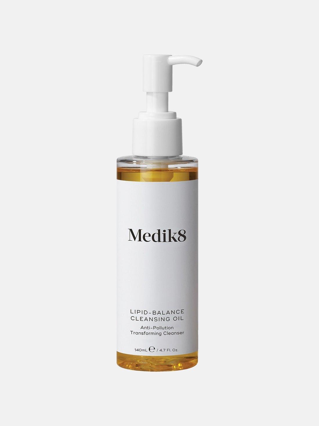 Medik8 Lipid-Balance Cleansing Oil - M8cosmetics.nl