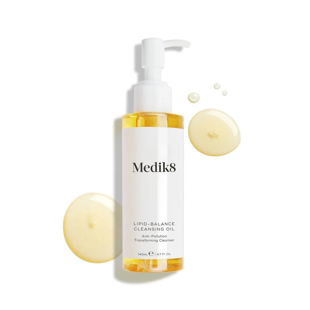Medik8 Lipid - Balance Cleansing Oil - M8cosmetics.nl