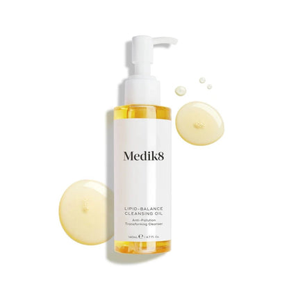 Medik8 Lipid - Balance Cleansing Oil - M8cosmetics.nl