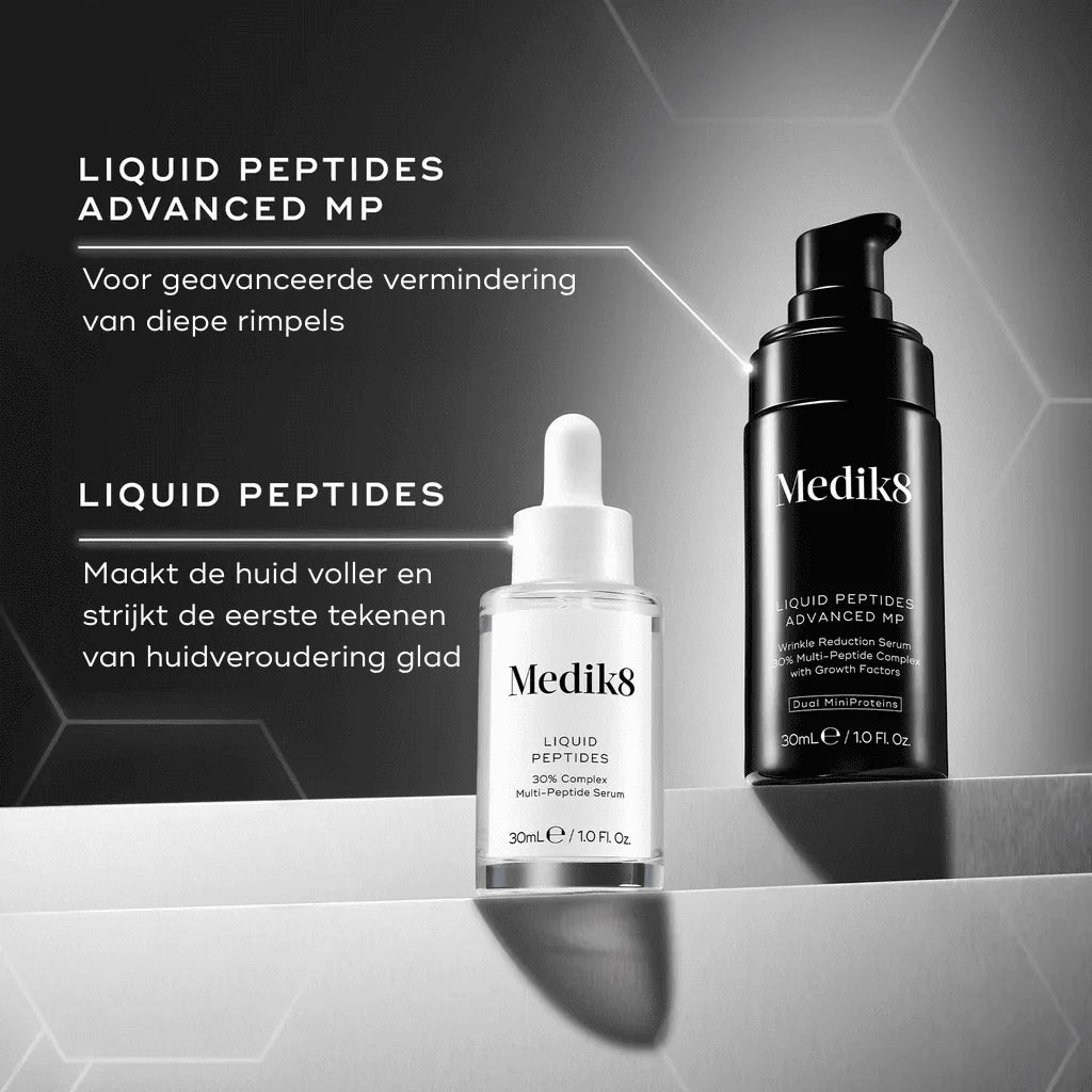 Medik8 Liquid Peptides Advanced MP - M8cosmetics.nl