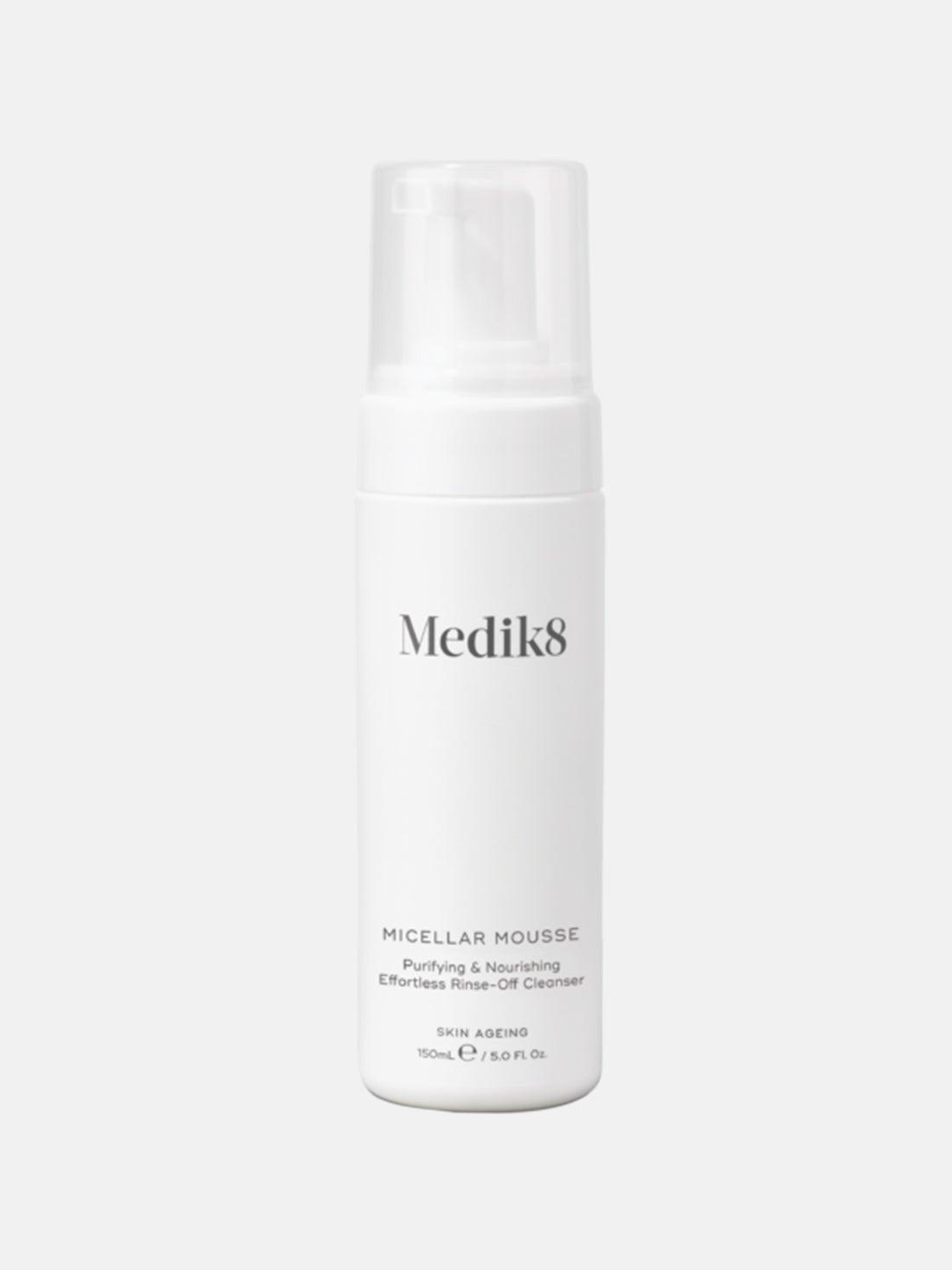 Medik8 Micellar Mousse - M8cosmetics.nl