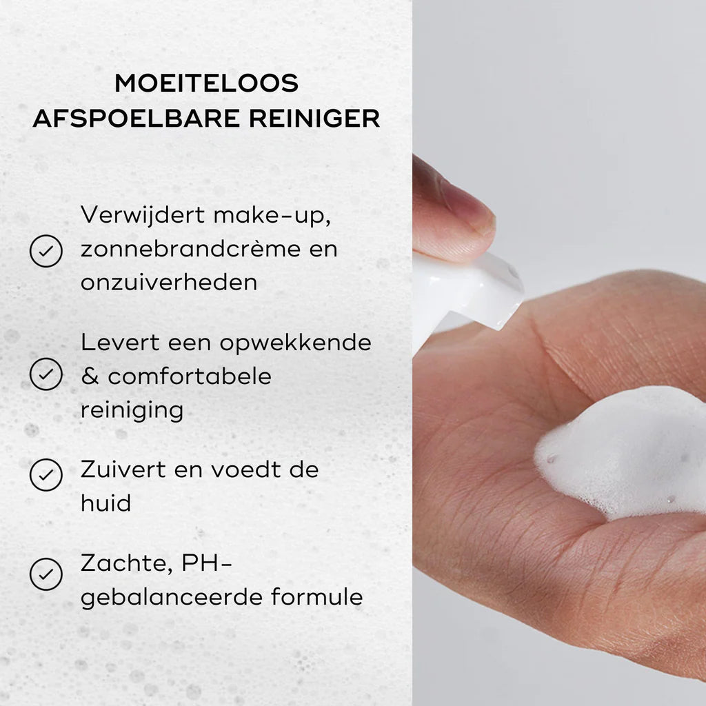 Medik8 Micellar Mousse - M8cosmetics.nl