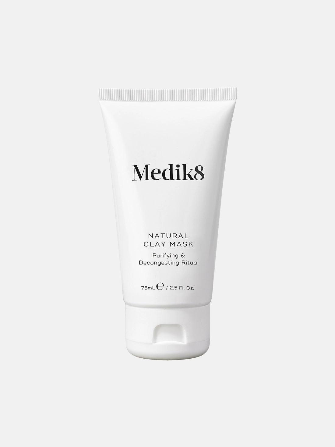 Medik8 Natural Clay Mask - M8cosmetics.nl