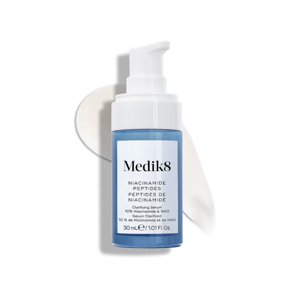 Medik8 Niacinamide Peptides - M8cosmetics.nl