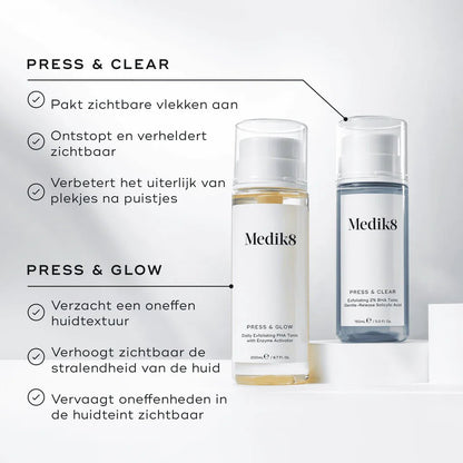 Medik8 Press &amp; Clear - M8cosmetics.nl