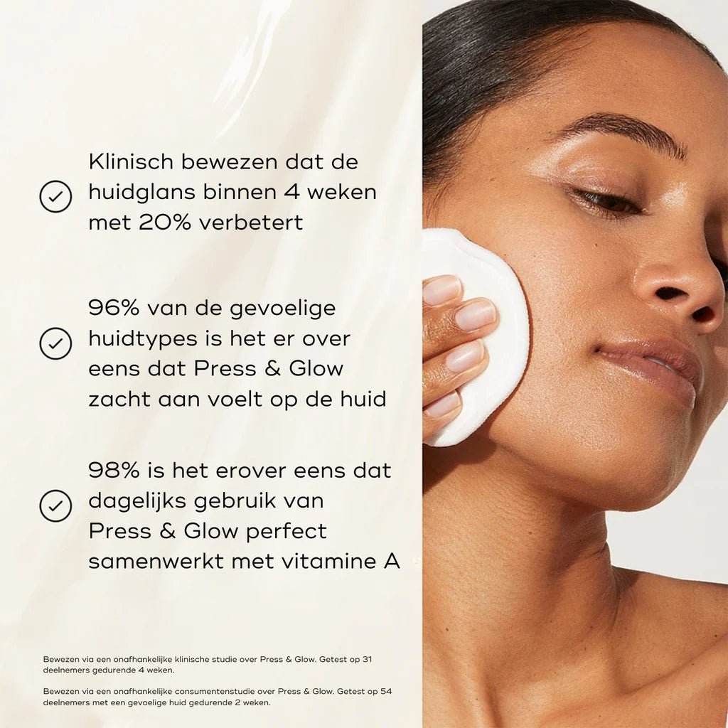 Medik8 Press &amp; Glow Toner - M8cosmetics.nl