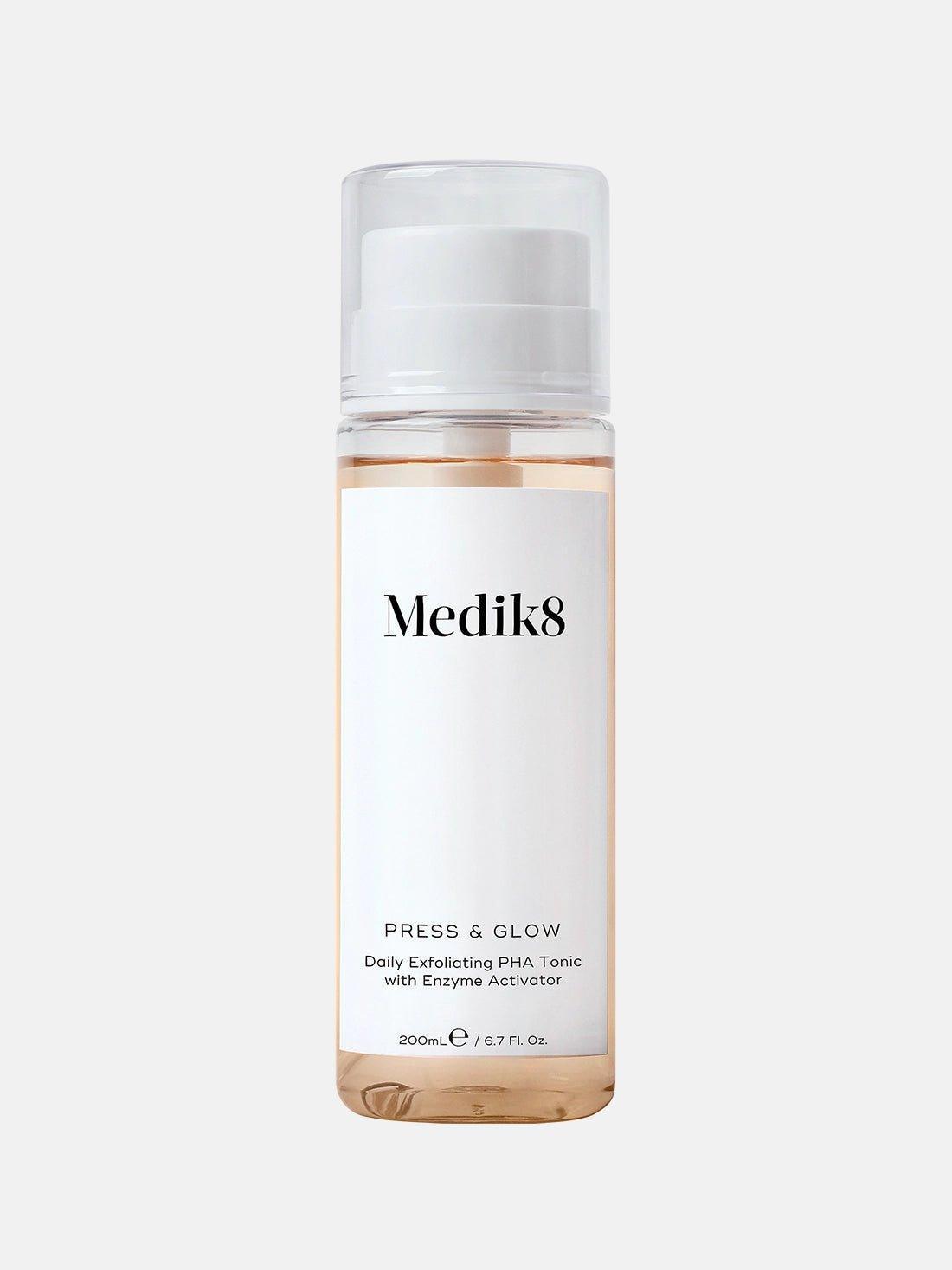 Medik8 Press &amp; Glow Toner - M8cosmetics.nl