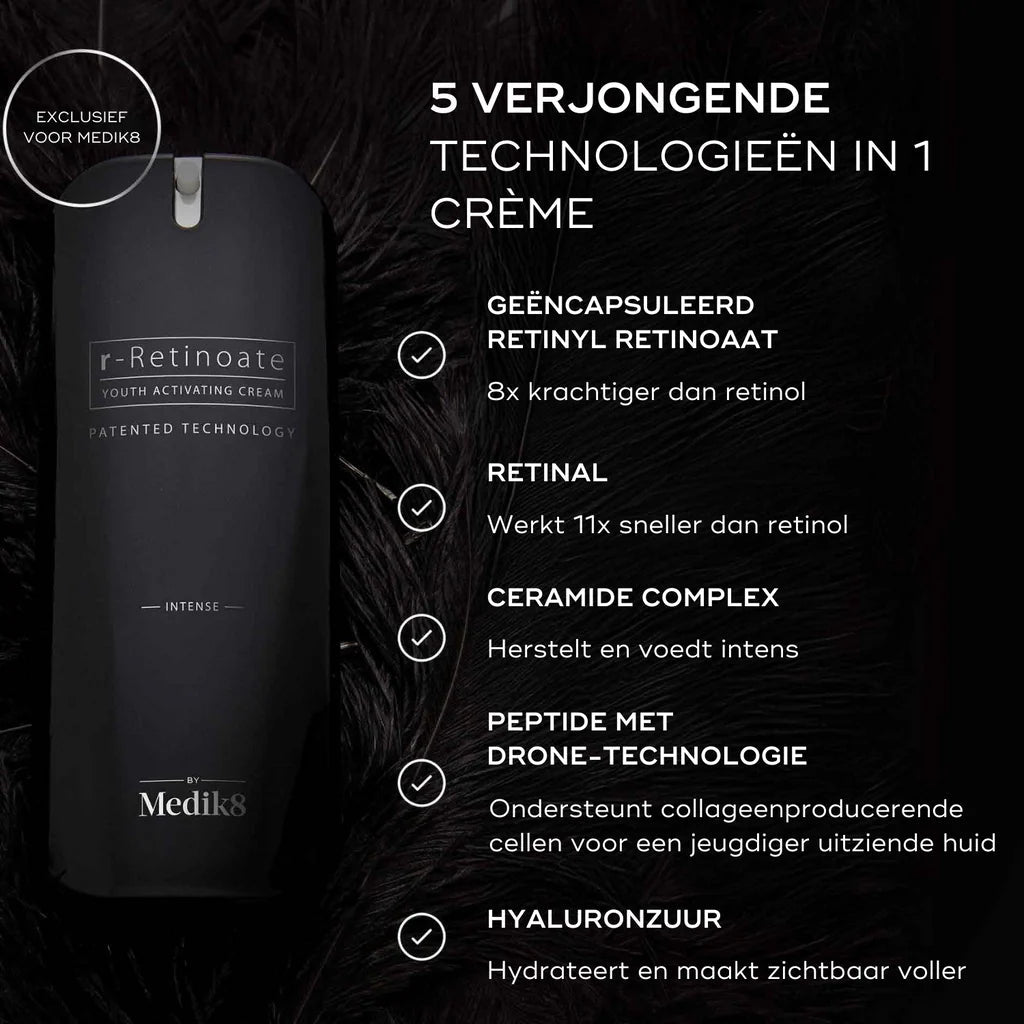 Medik8 r - Retinoate Intense - M8cosmetics.nl
