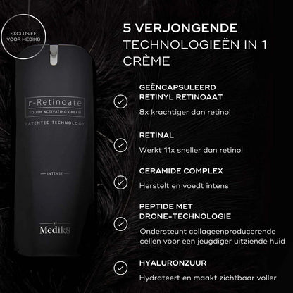 Medik8 r - Retinoate Intense - M8cosmetics.nl