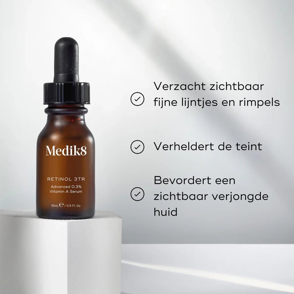 Medik8 Retinol 3TR - M8cosmetics.nl